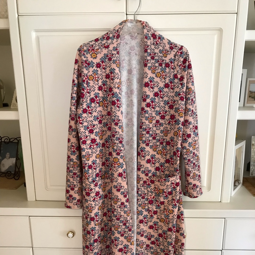 LuLaRoe Sarah Duster
